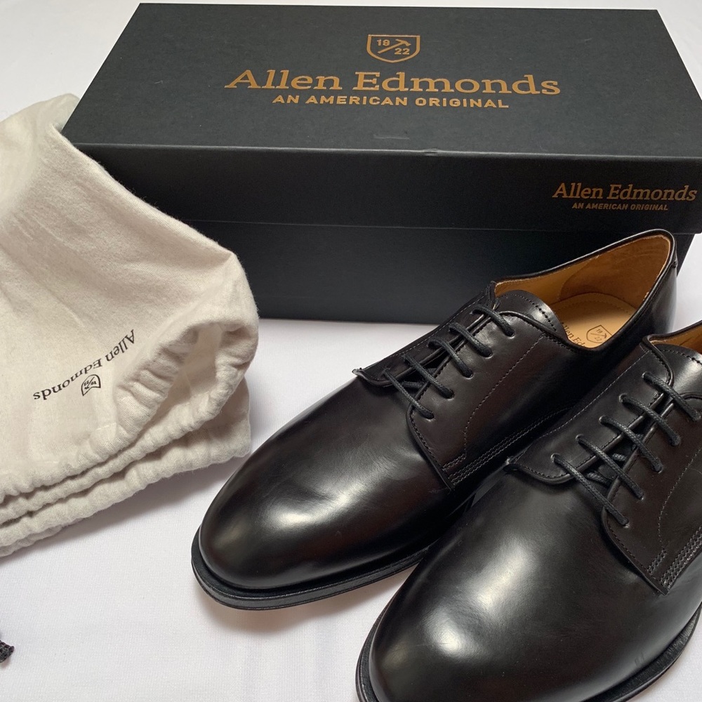 🎉HP🎉ALLEN EDMONDS CORSICO Men Italian Dress Shoe